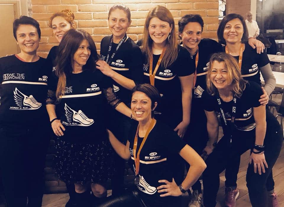 WE the WOMEN: a Milano da Verde Pisello la prima tappa del tour di BV Sport 1