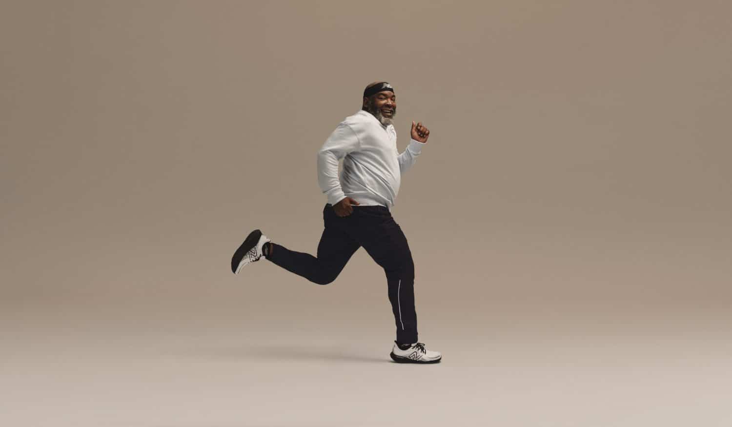 NEW BALANCE, RUN YOUR WAY