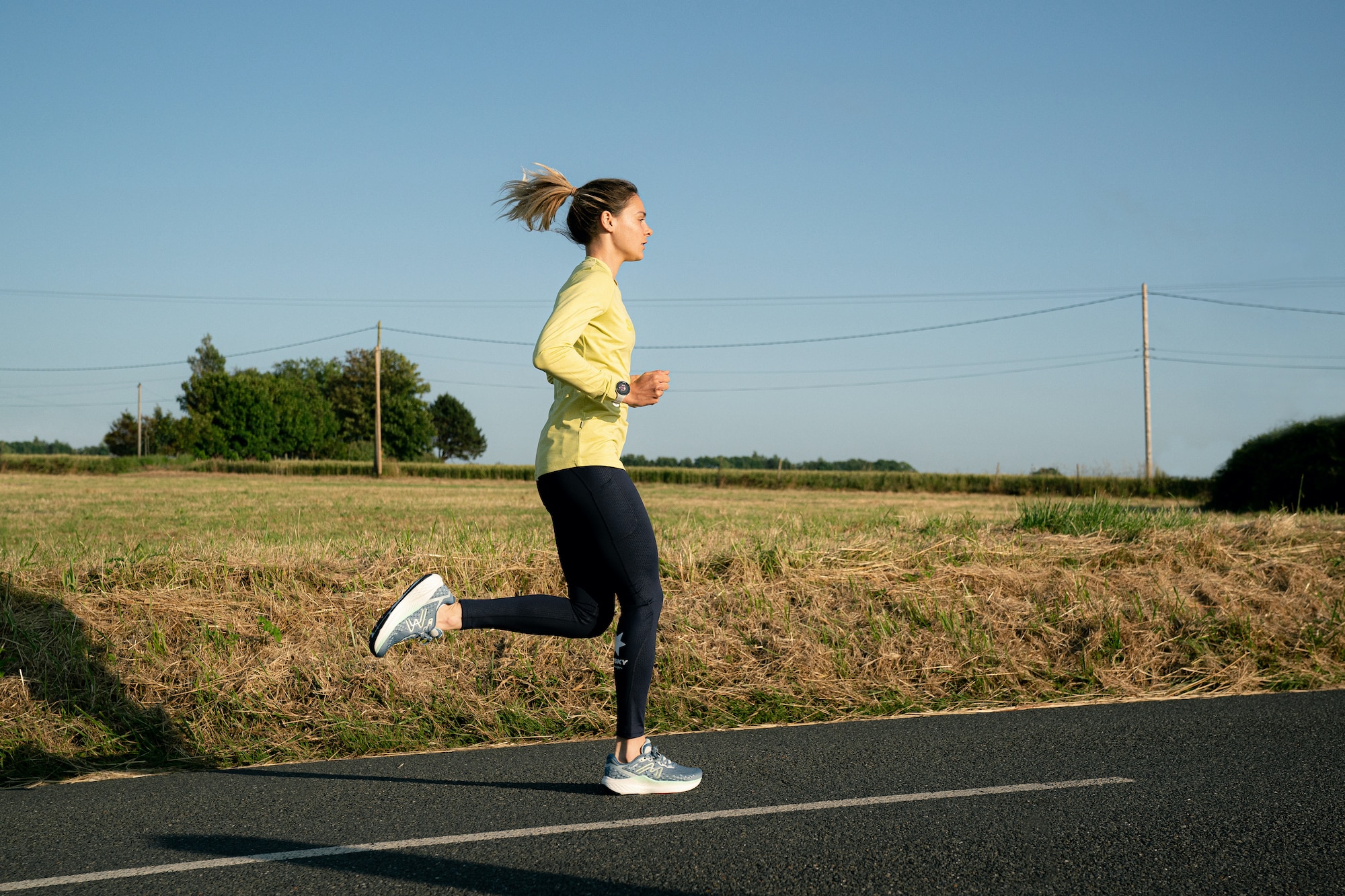 La nuova Mestari Run di Karhu