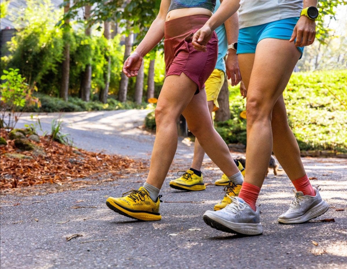 Keen partner dei Walking Day
