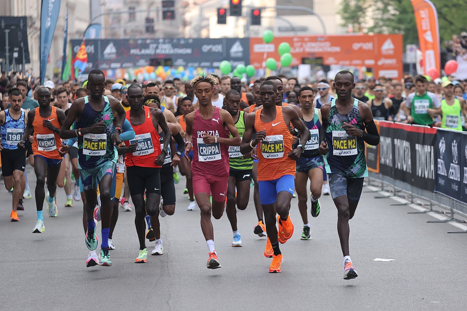 Wizz Air nuovo title sponsor di Milano Marathon