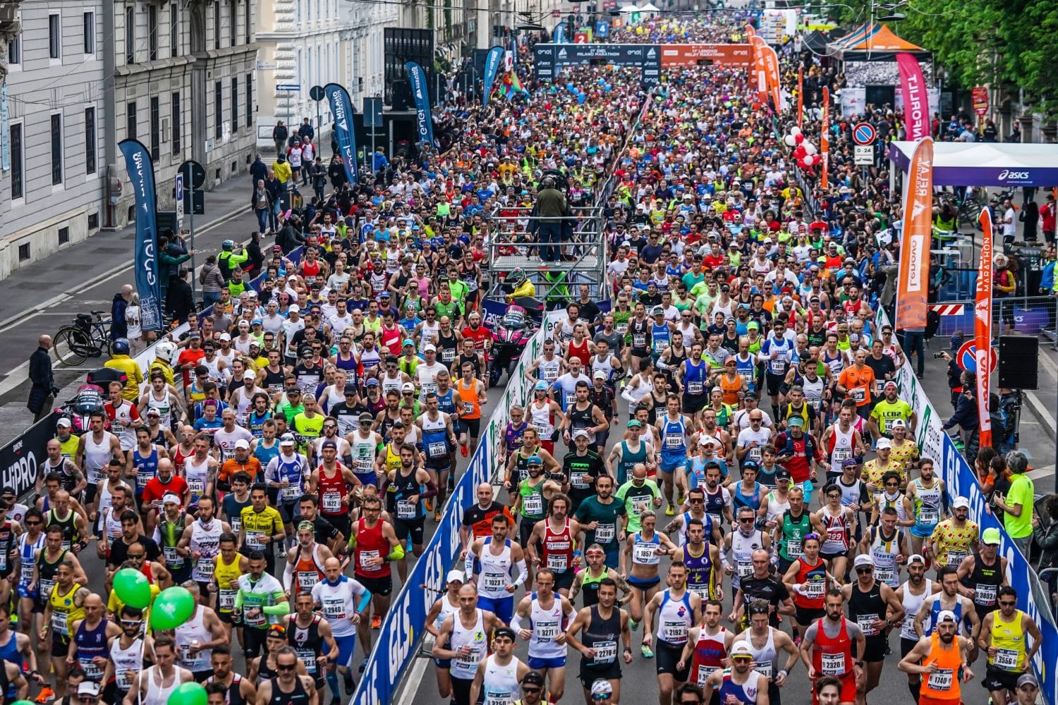 Milano Marathon Training Program 2024