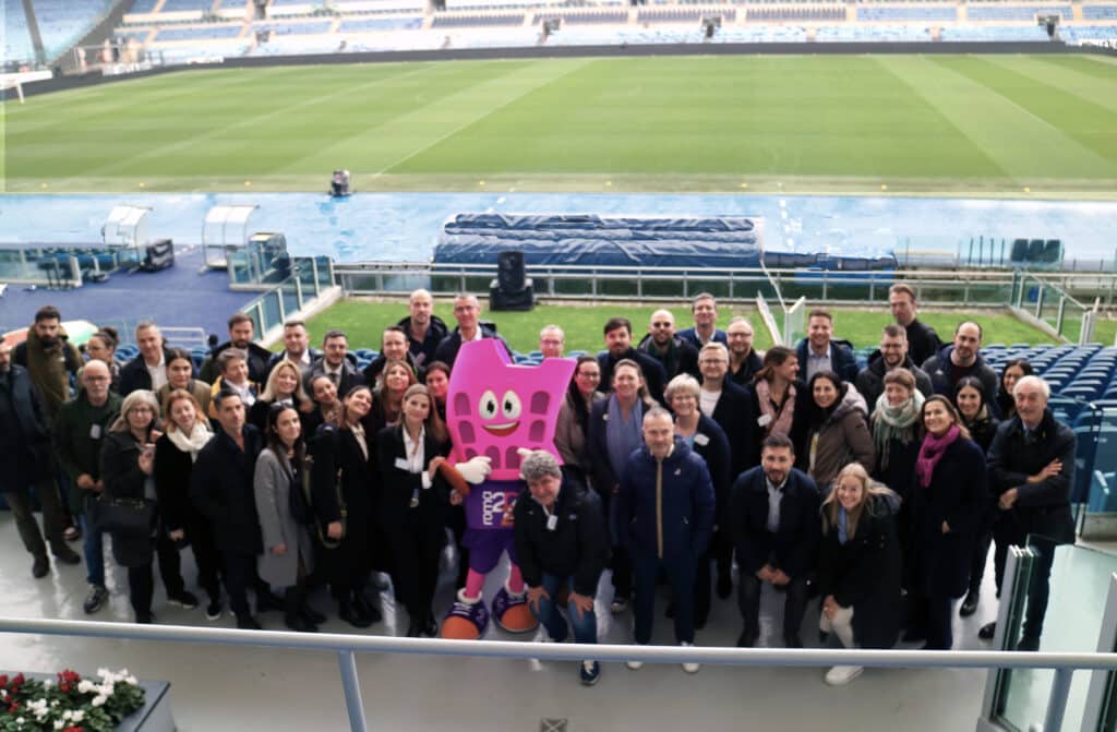 Roma2024 con Karhu