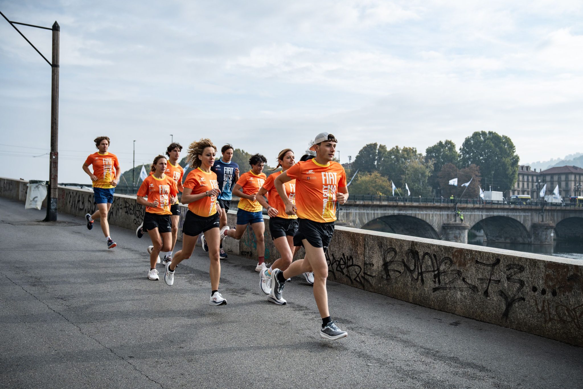 Karhu Torino Marathon