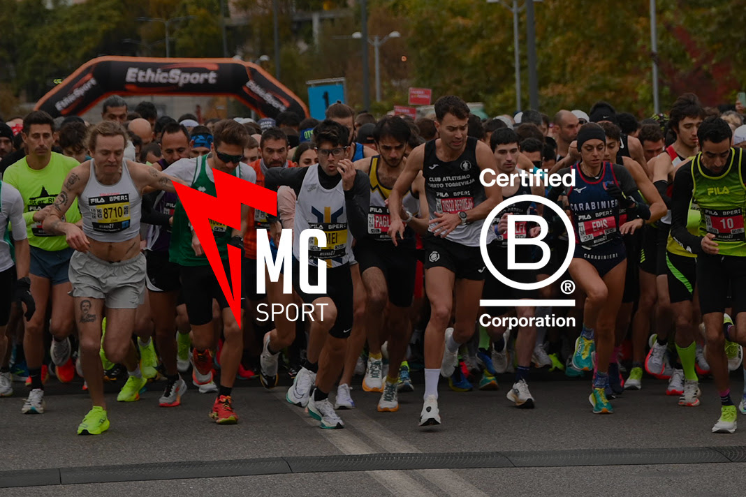 MG SPORT BCORP